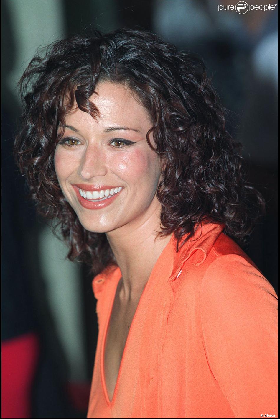 Brooke Langton à Los Angeles, le 17 août 2000.