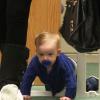 Hilary Duff a emmené son fils Luca à la maternelle à Sherman Oaks, le 12 decembre 2012.