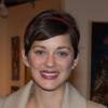 Marion Cotillard le 6 décembre 2012 à Paris