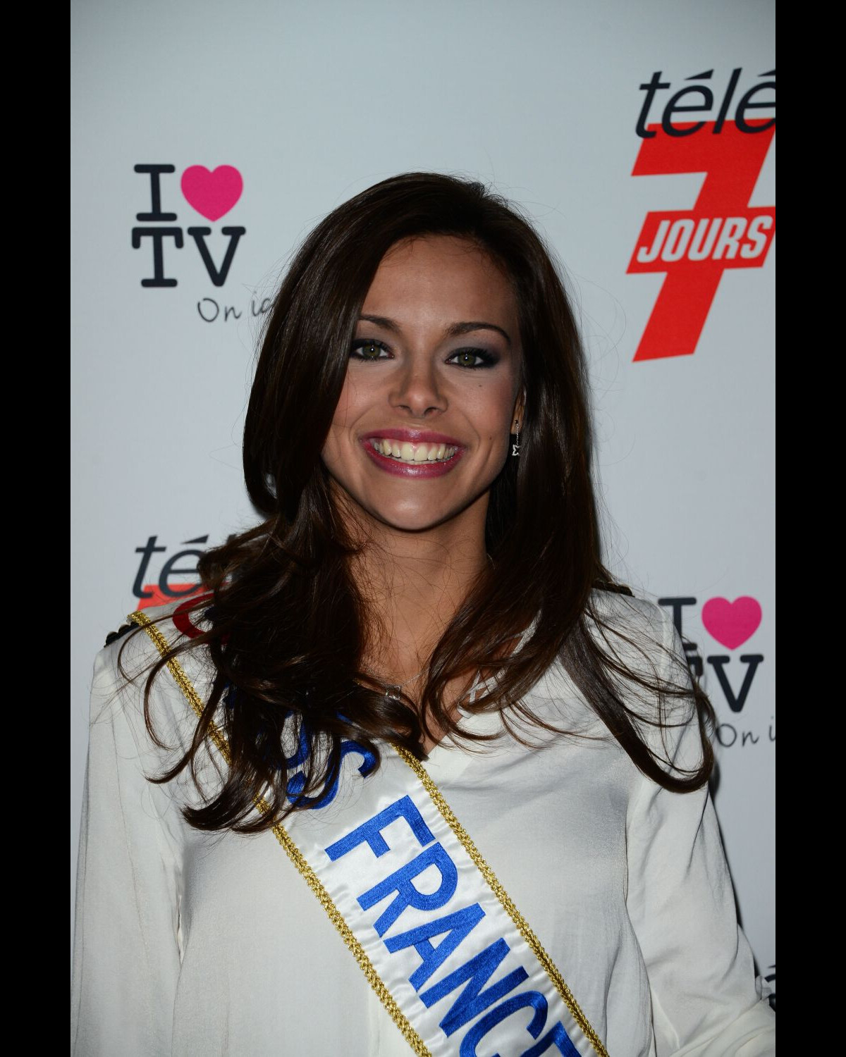 Photo Marine Lorphelin élue Miss France 2013 à Paris Le 12 Décembre 2012 Purepeople