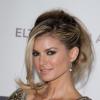 Marisa Miller lors de la soirée de la Elton John Foundation à West Hollywood. Le 26 février 2012.