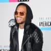 Chris Brown à Los Angeles, le 18 novembre 2012.