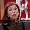 Linda dans la bande-annonce du dernier épisode de Qui veut épouser mon fils ? 2 le vendredi 21 décembre 2012 sur TF1