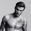 David Beckham, créateur et égérie de David Beckham Bodywear pour H&M.