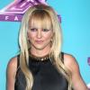 Britney Spears à la conférence de presse pour la dernière saison de l'émission X Factor à Los Angeles, le 17 décembre 2012.