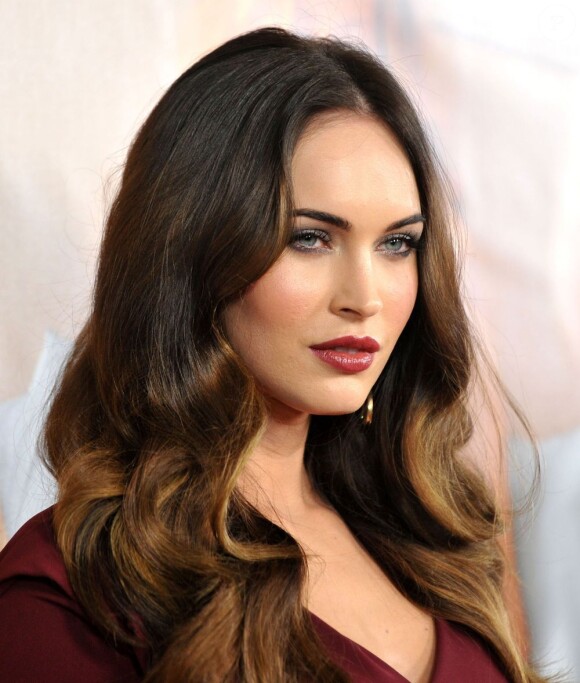 Megan Fox, superbe après son accouchement. En décembre 2012