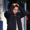 Bronson Pelletier quelques heures après son arrestation, le 18 décembre 2012.