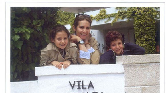 Elena et Cristina d'Espagne : Leurs enfants mis en avant pour les voeux 2013