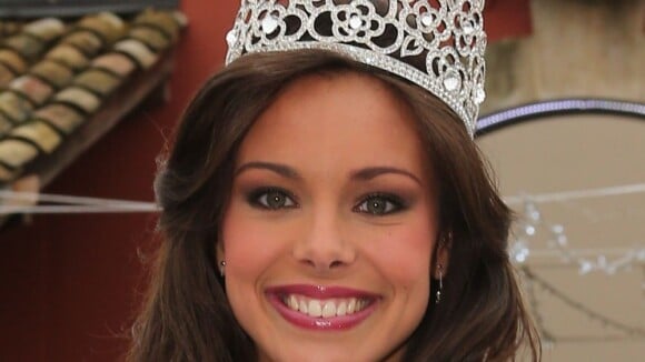 Marine Lorphelin, Miss France 2013 : Une divine princesse de retour chez elle