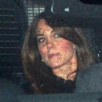 Kate Middleton, en forme, se joint à la famille royale pour le déjeuner de Noël