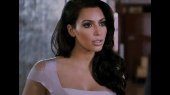 Kim Kardashian : Après la télé-réalité, elle se lance dans le cinéma pour 2013