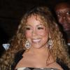 Mariah Carey fait du shopping dans les boutiques luxueuses d'Aspen. Le 22 décembre 2012.