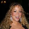 Mariah Carey profite de son séjour à Aspen pour dévaler les boutiques luxueuses de la ville. Le 22 décembre 2012.