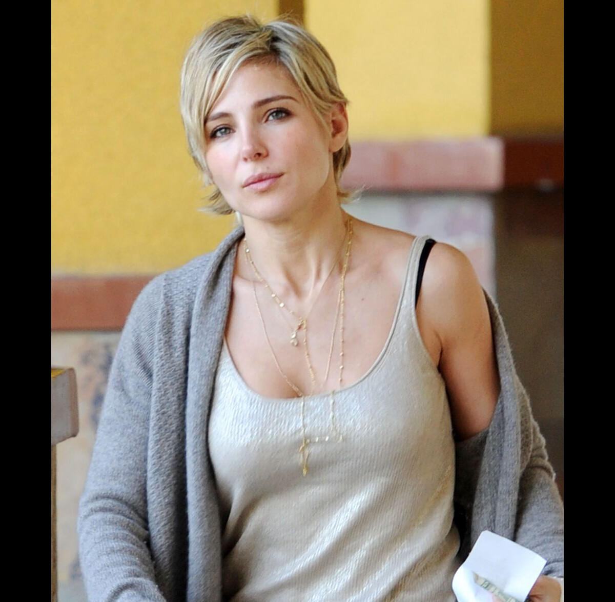 Elsa Pataky, transformée : La jeune maman affiche une nouvelle coupe -  Purepeople