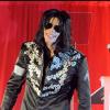 Michael Jackson annonce une série de concerts, le 5 mars 2009 à Londres.