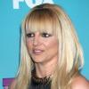 Britney Spears à la conférence de presse pour la dernière saison de l'émission X Factor à Los Angeles, le 17 décembre 2012