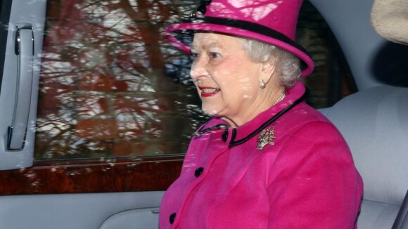 Elizabeth II : Messe avec Sophie de Wessex, Kate Middleton a déjà disparu
