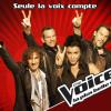 The Voice - les coachs : Jenifer, Garou, Florent Pagny et Louis Bertignac