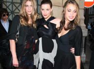 PHOTOS : Liv Tyler et sa soeur, Very Irresistible au défilé Givenchy !