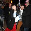 Carly Rae Jepsen au concert du Nouvel An à Times Square, le 31 décembre 2012.