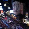 Concert du Nouvel An à Times Square, le 31 décembre 2012.