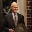 Mort de Larry Hagman: Faible mais souriant pour ses dernières scènes dans Dallas