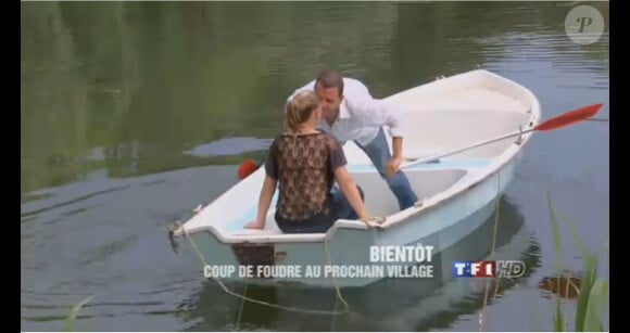 Premières images de Coup de Foudre au prochain village, le 7 janvier sur TF1