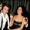 Roberto Alagna et son épouse Angela Gheorghiu