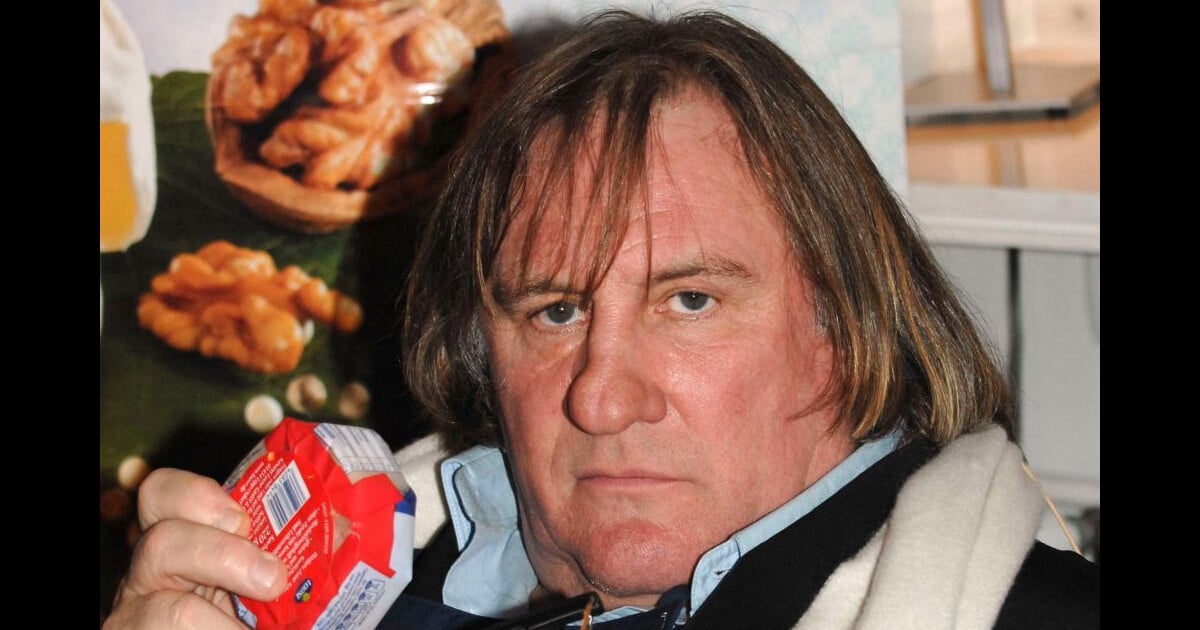 Gérard Depardieu, citoyen russe : Sa lettre enflammée fait scandale !