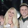 Heidi Montag et Spencer Pratt participent à l'émission "Celebrity Big Brother" à Londres, le 3 janvier 2013