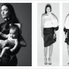 Mariacarla Boscono dans la campagne Givenchy printemps/été 2013