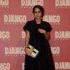 Delfina Fendi à la première du film Django Unchained à Rome, le 4 janvier 2013.