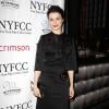Rachel Weisz délicieuse pour la soirée des New York Film Critics Circle Awards, le 7 janvier 2013.
