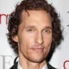 Matthew McConaughey lors de la soirée des New York Film Critics Circle Awards, le 7 janvier 2013.
