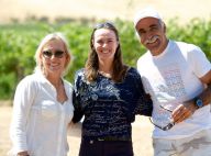 Martina Hingis et Martina Navratilova succombent au charme d'Henri Leconte