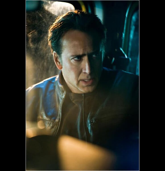 Nicolas Cage dans Ghost Rider 2.