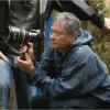 Ang Lee en plein tournage de L'Odyssée de Pi.