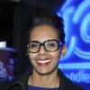 Audrey Pulvar à Paris le 19 novembre 2012