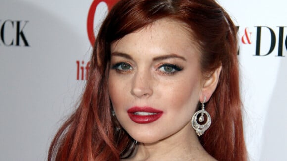 Lindsay Lohan : Soupçonnée du vol d'un bracelet d'Elizabeth Taylor...