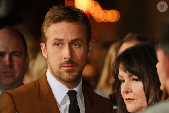 Ryan Gosling et sa mère Donna Gosling à la première de Gangster Squad au Grauman's Chinese Theater, le 7 janvier 2013.