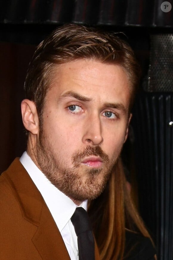 Ryan Gosling lors de la première de Gangster Squad à Los Angeles, le 7 janvier 2013.