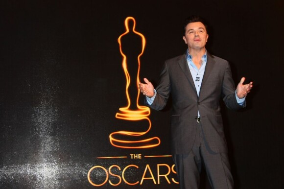 Seth MacFarlane va annoncer les nommées aux Oscars 2013,  le 10 janvier.