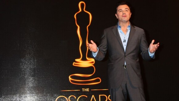 Oscars 2013 : Qui est Seth MacFarlane, le présentateur de la cérémonie ?