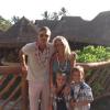 Britney Spears et Jason Trawick en vacances à Hawaï avec les enfants de la star au mois en juillet 2012.