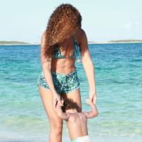 Beyoncé : Sa fille Blue Ivy fait ses premiers pas