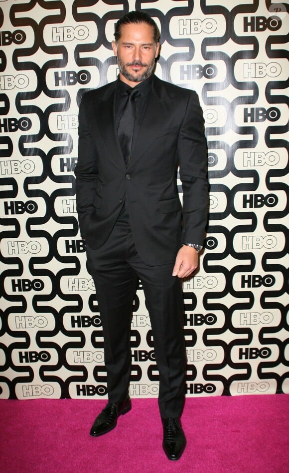 Joe Manganiello à la soirée HBO Golden Globe Awards After Party au Beverly Hilton Hôtel de Los Angeles, le 13 janvier 2013.