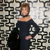 Jane Fonda à la soirée HBO Golden Globe Awards After Party au Beverly Hilton Hôtel de Los Angeles, le 13 janvier 2013.