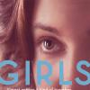 Girls, série créée et portée par Lena Dunham, poster de la saison 2 (2013).