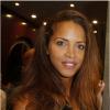 Noémie Lenoir à Pars le 20 septembre 2012.