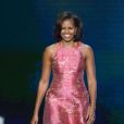Michelle Obama à Charlotte, le 4 septembre 2012.